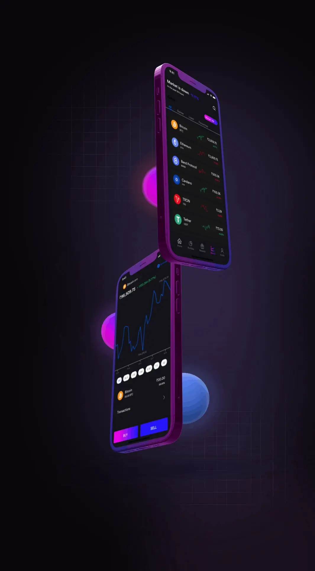 Amocustex App Vault -